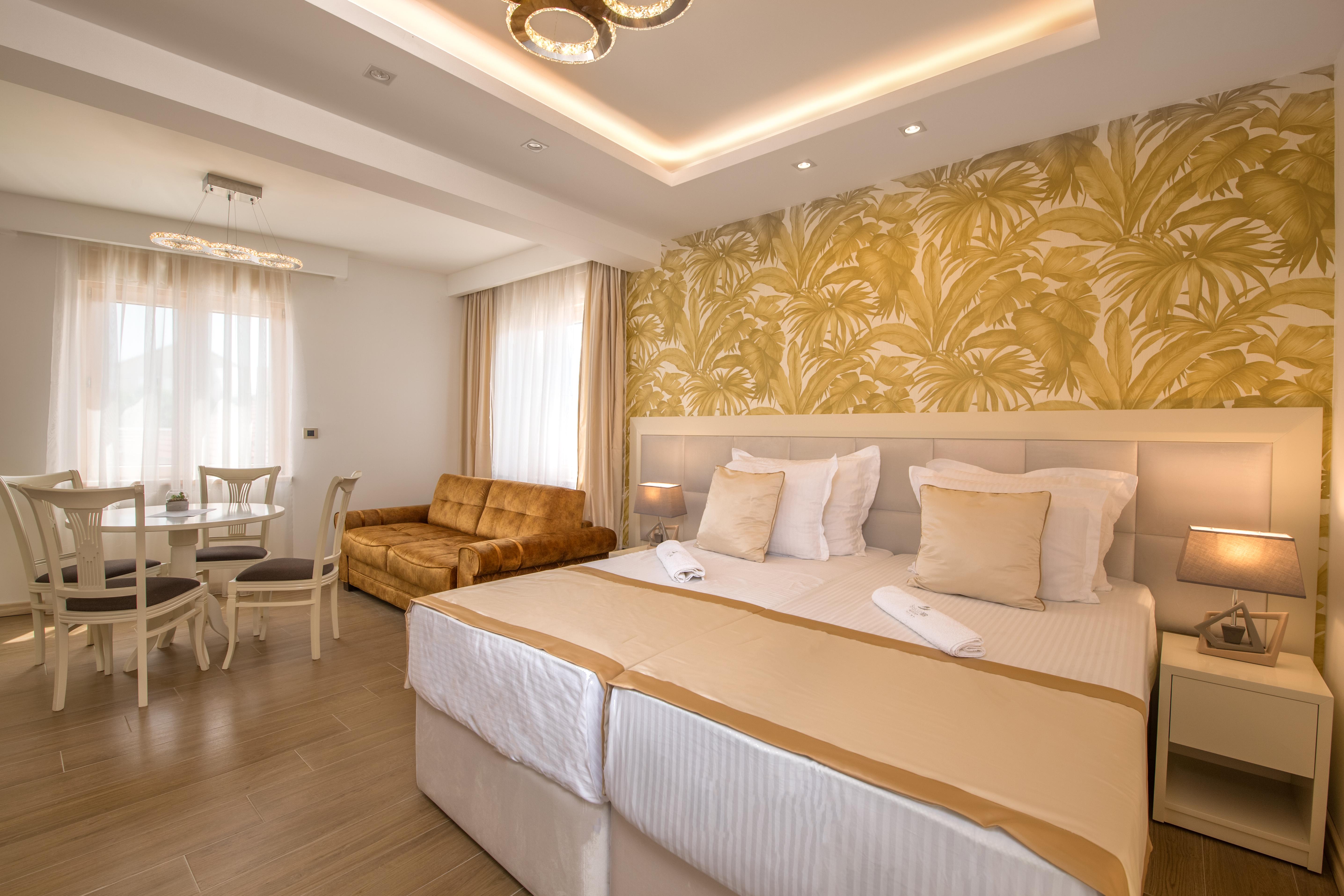 Splendido Mb Apartments 蒂瓦特 外观 照片