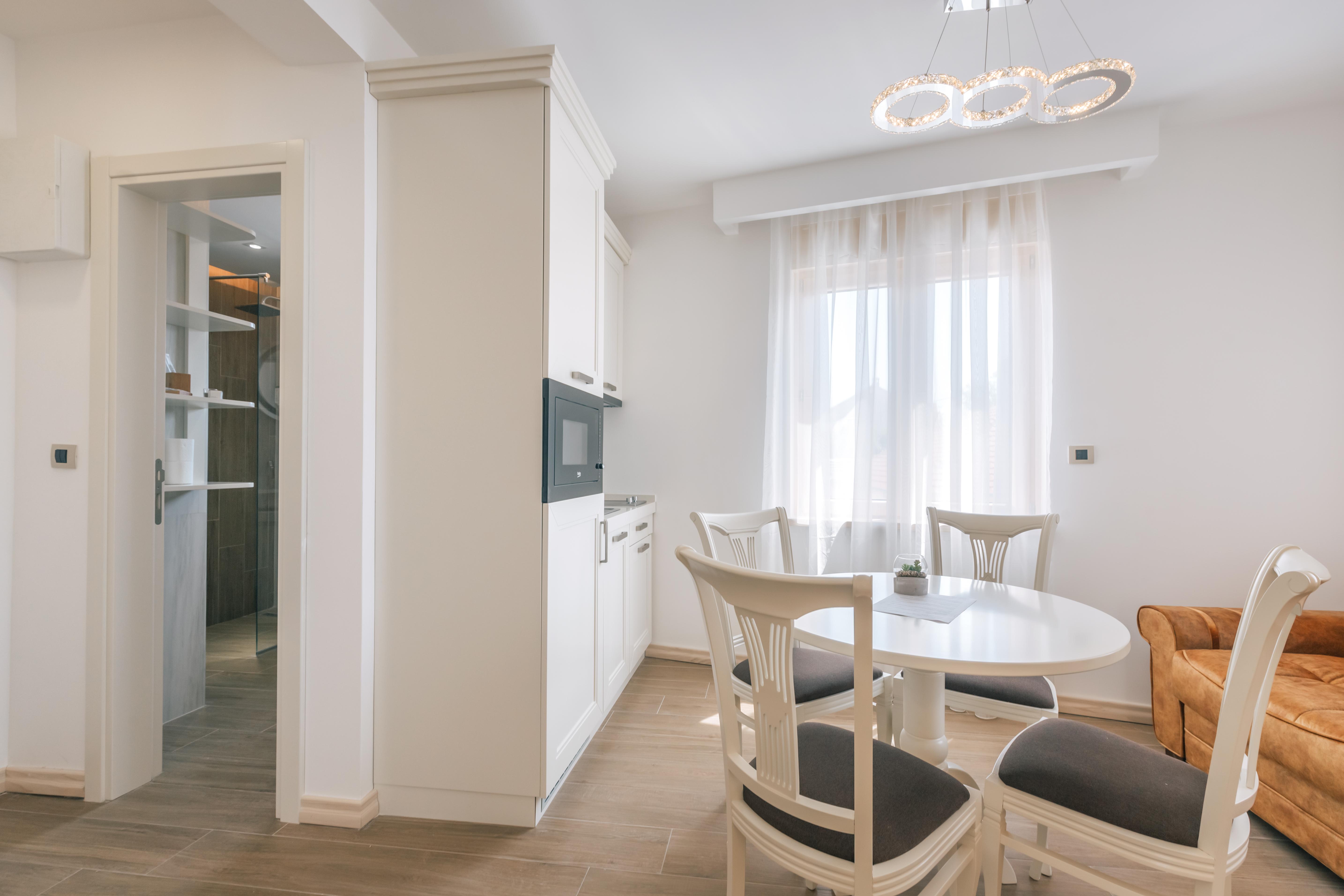 Splendido Mb Apartments 蒂瓦特 外观 照片
