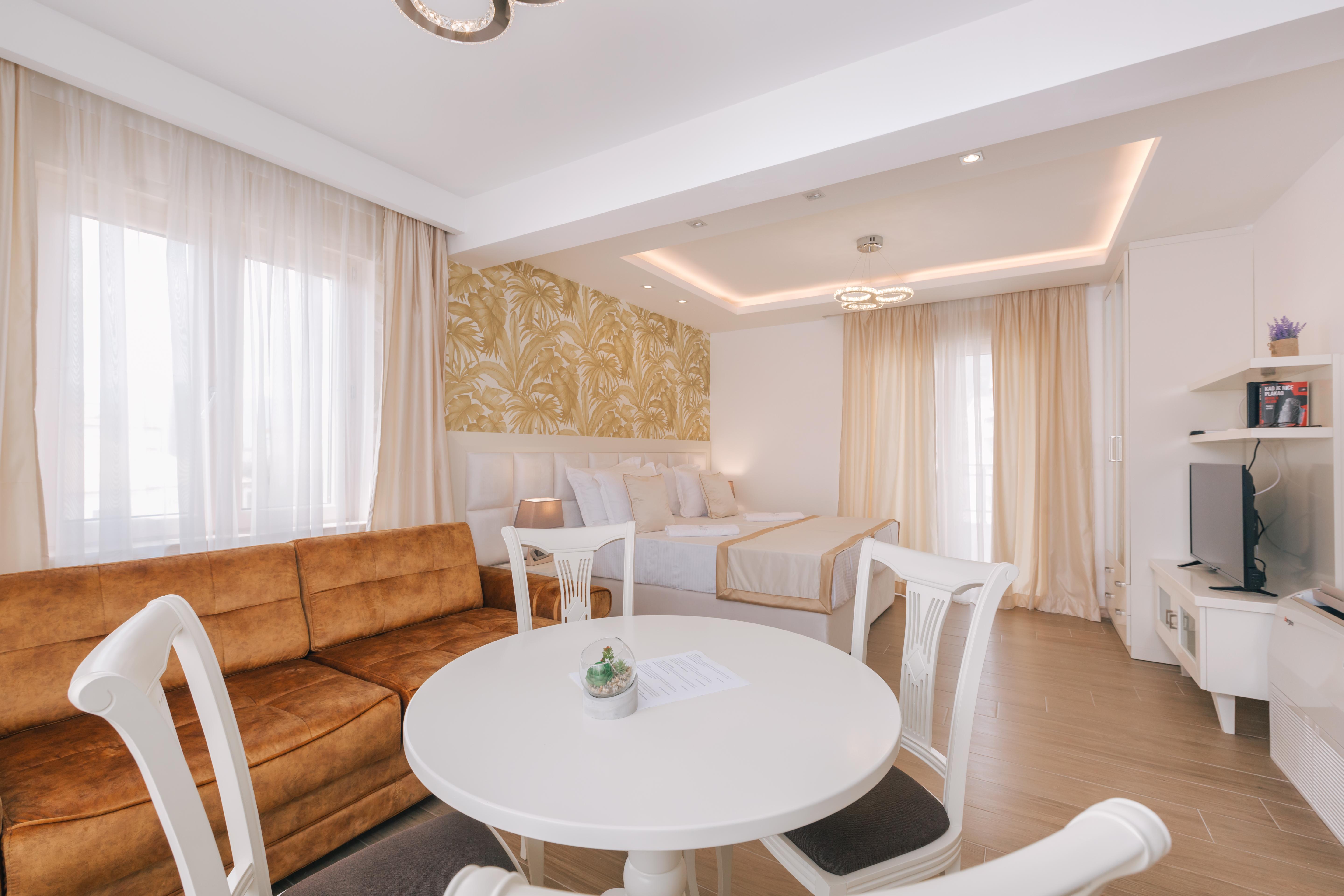 Splendido Mb Apartments 蒂瓦特 外观 照片