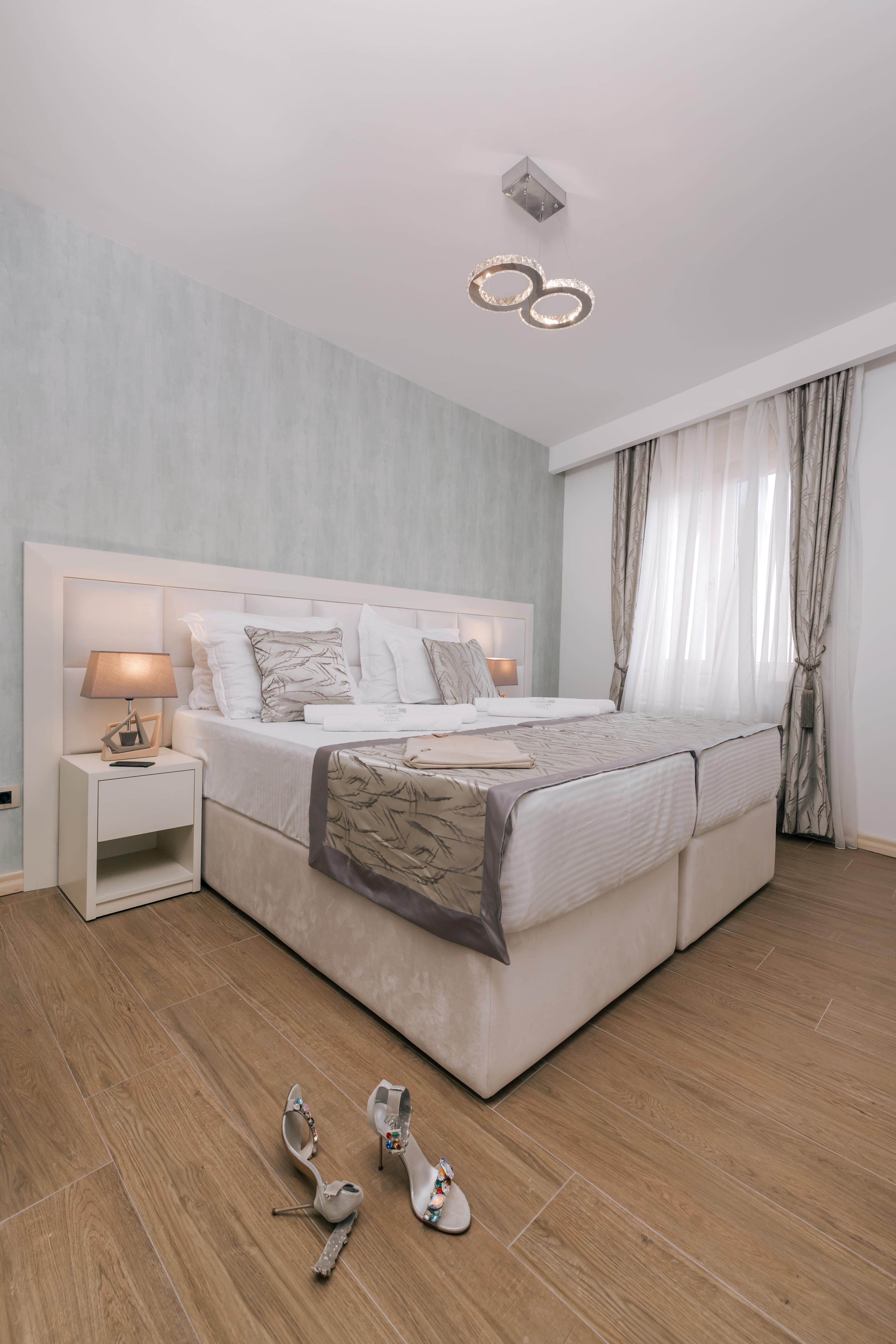 Splendido Mb Apartments 蒂瓦特 外观 照片