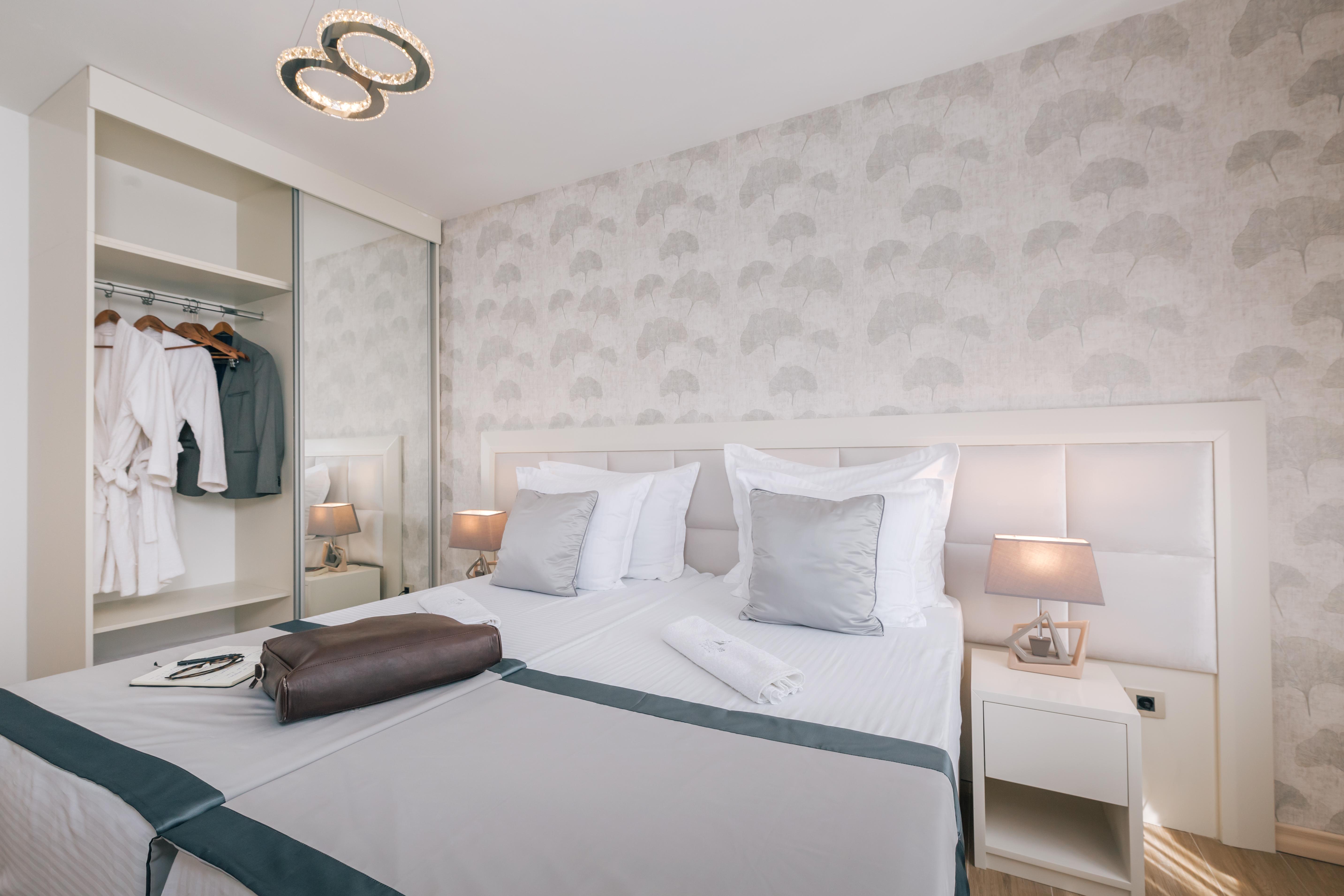 Splendido Mb Apartments 蒂瓦特 外观 照片
