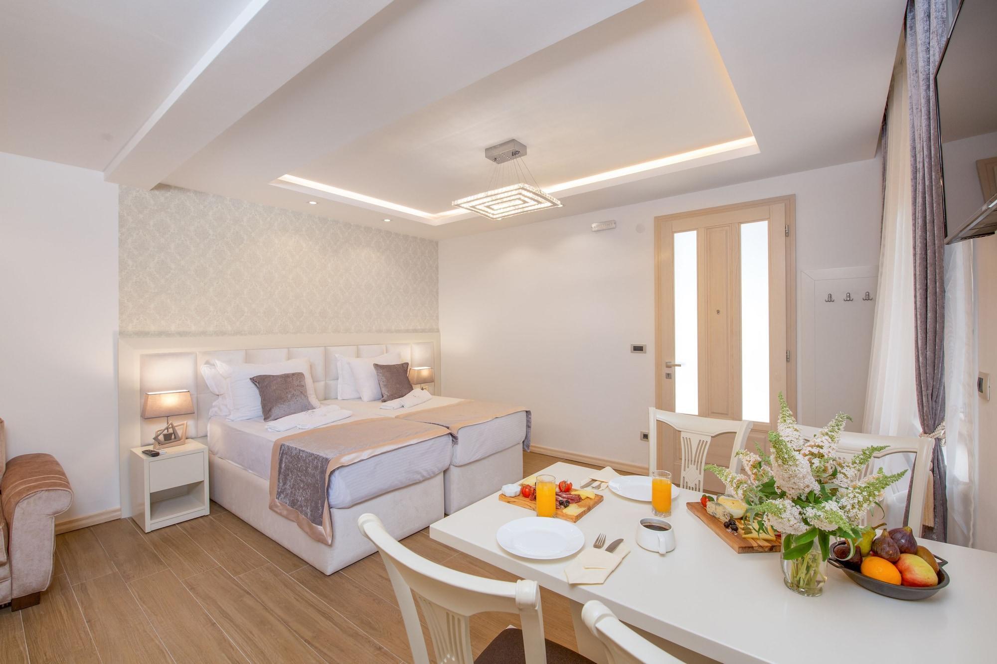 Splendido Mb Apartments 蒂瓦特 外观 照片