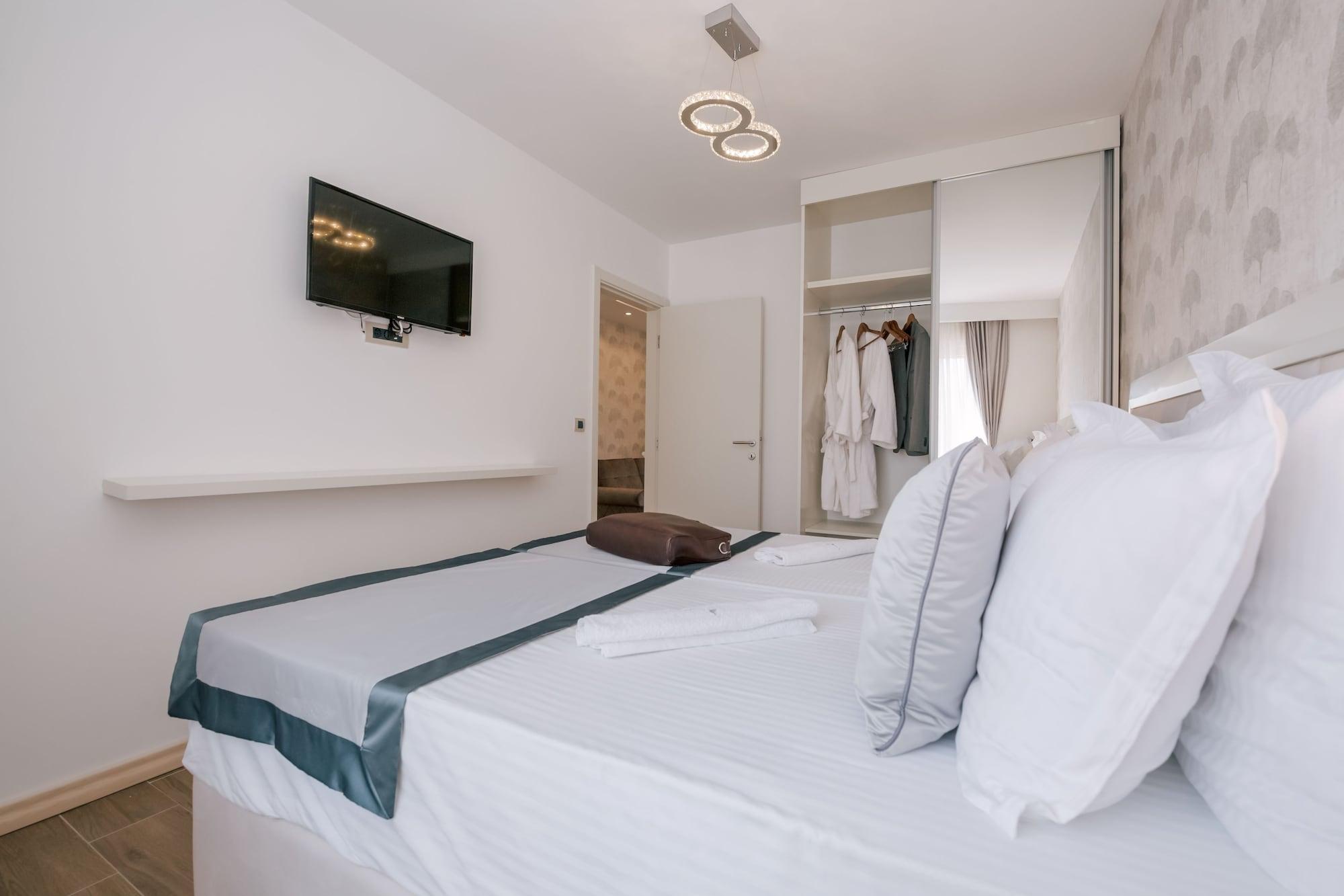 Splendido Mb Apartments 蒂瓦特 外观 照片