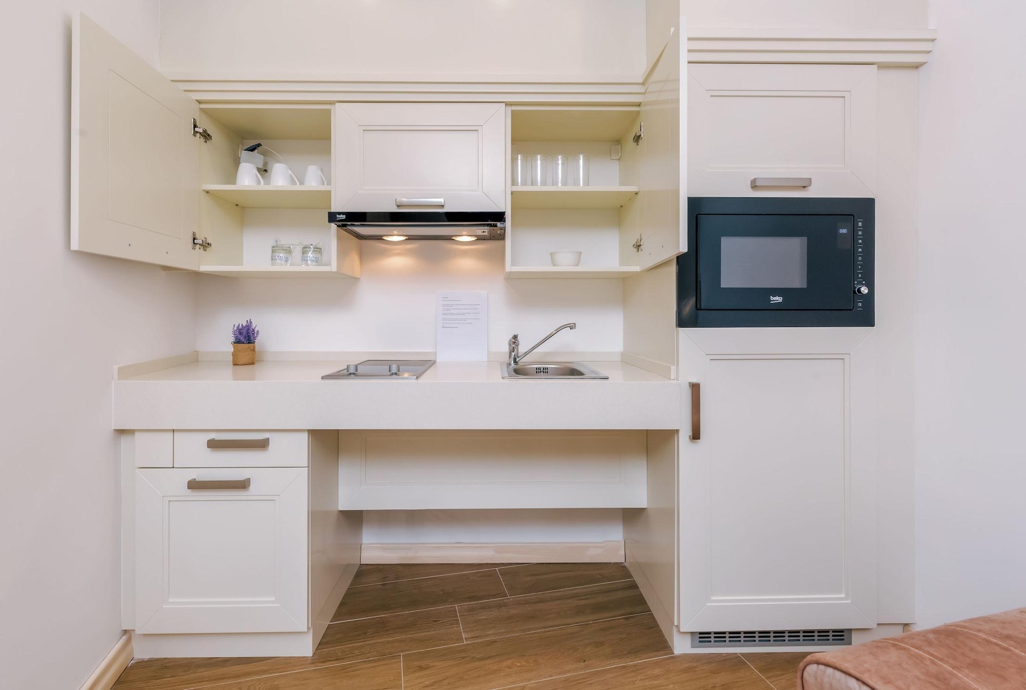 Splendido Mb Apartments 蒂瓦特 外观 照片