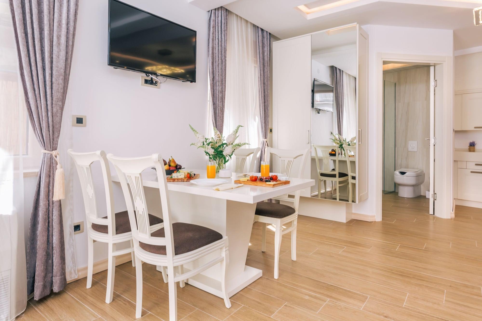 Splendido Mb Apartments 蒂瓦特 外观 照片