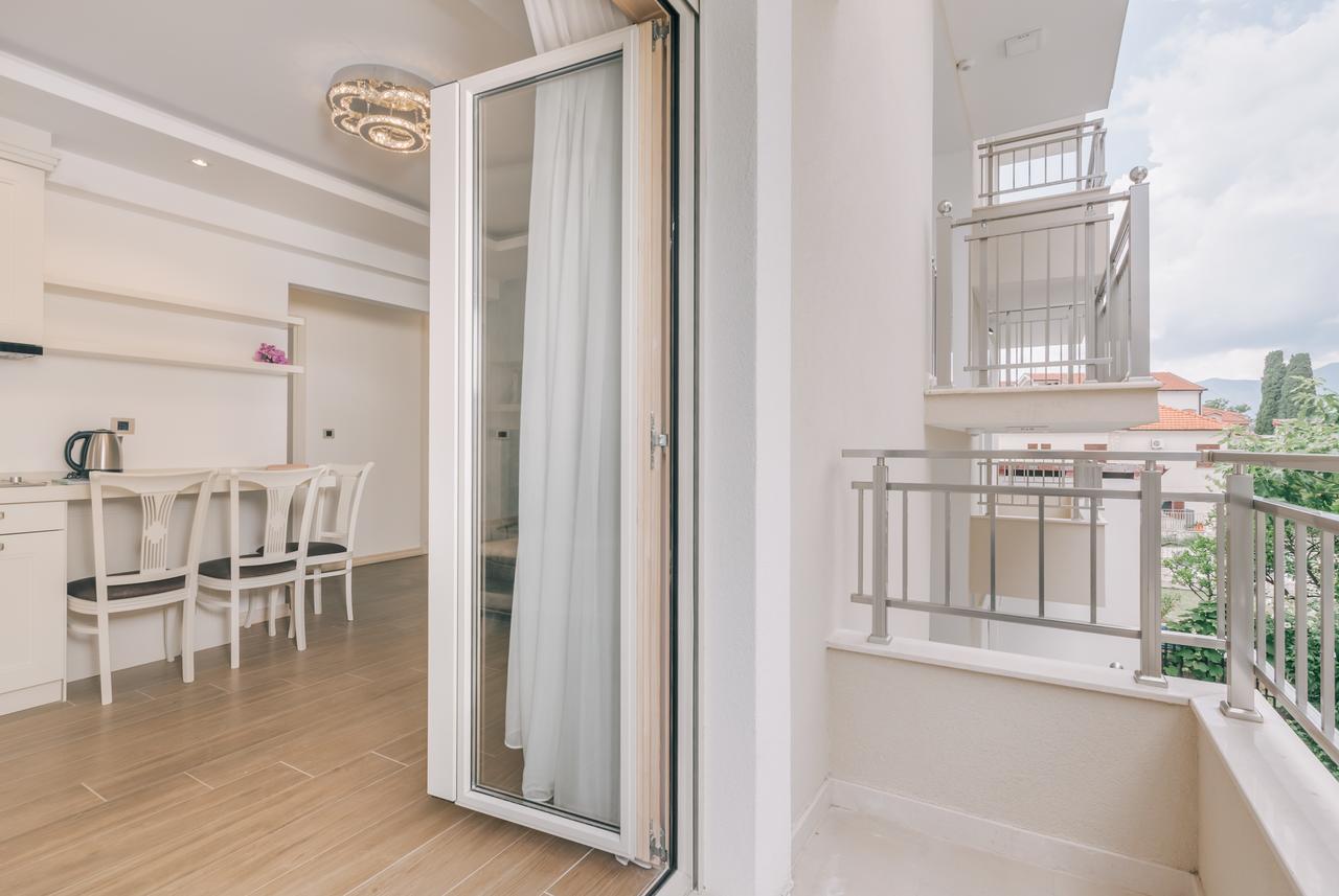 Splendido Mb Apartments 蒂瓦特 外观 照片
