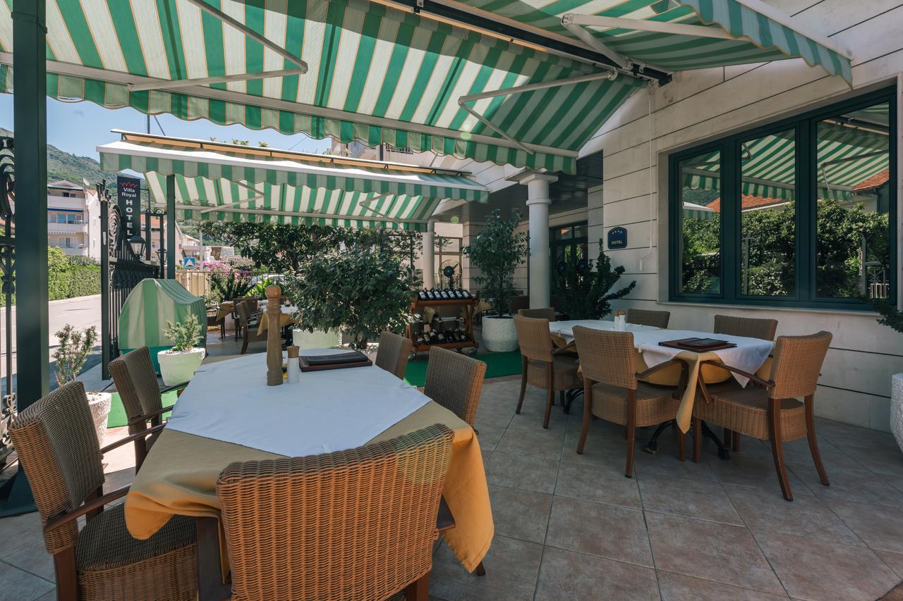 Splendido Mb Apartments 蒂瓦特 外观 照片